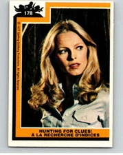 1977 OPC Charlie's Angels #178 Hunting for Clues  V67422