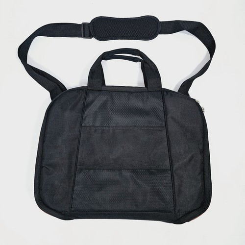 Samsonite Quantum Checkpoint Friendly Black Laptop Notebook 15.6" Carrying Bag - Picture 2 of 21
