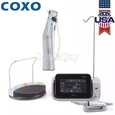 COXO C Sailor Pro Dental LED Implant Motor System /20:1 Fiber Optical Handpiece