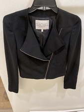 Brand new Rachel Roy Blazer black size 0