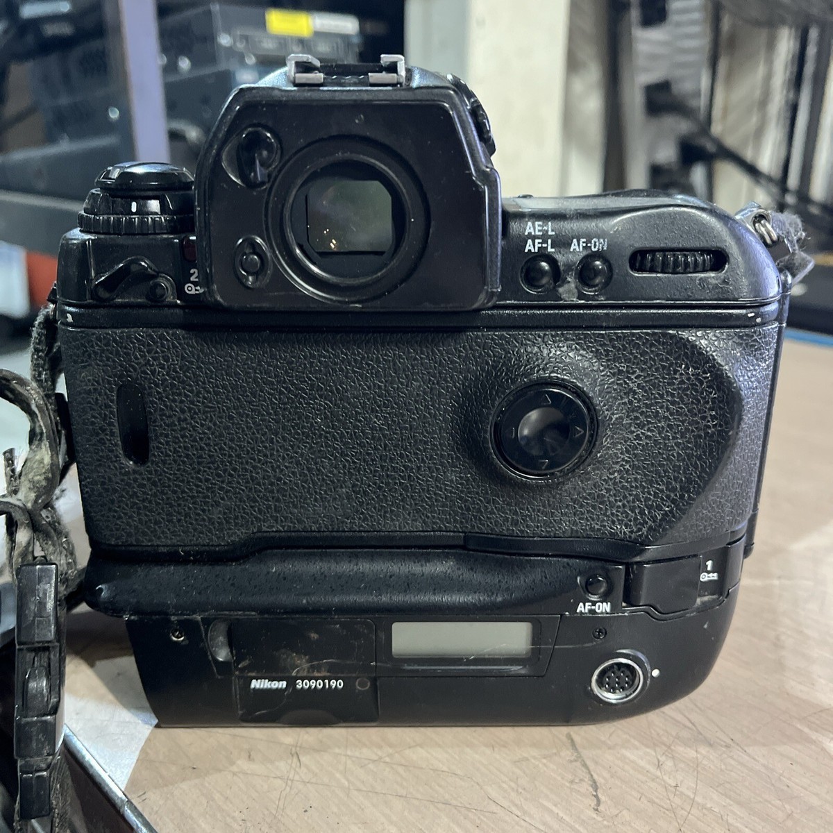 NIKON F5 CAMERA | eBay