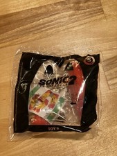 2022 McDonald's Sonic 2 Happy Meal Toys Surfing Tails New 5
