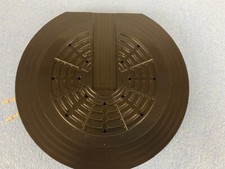 AUGUST TECHNOLOGY QUICK CHANGE WAFER CHUCK, P/N 715987 REV.C