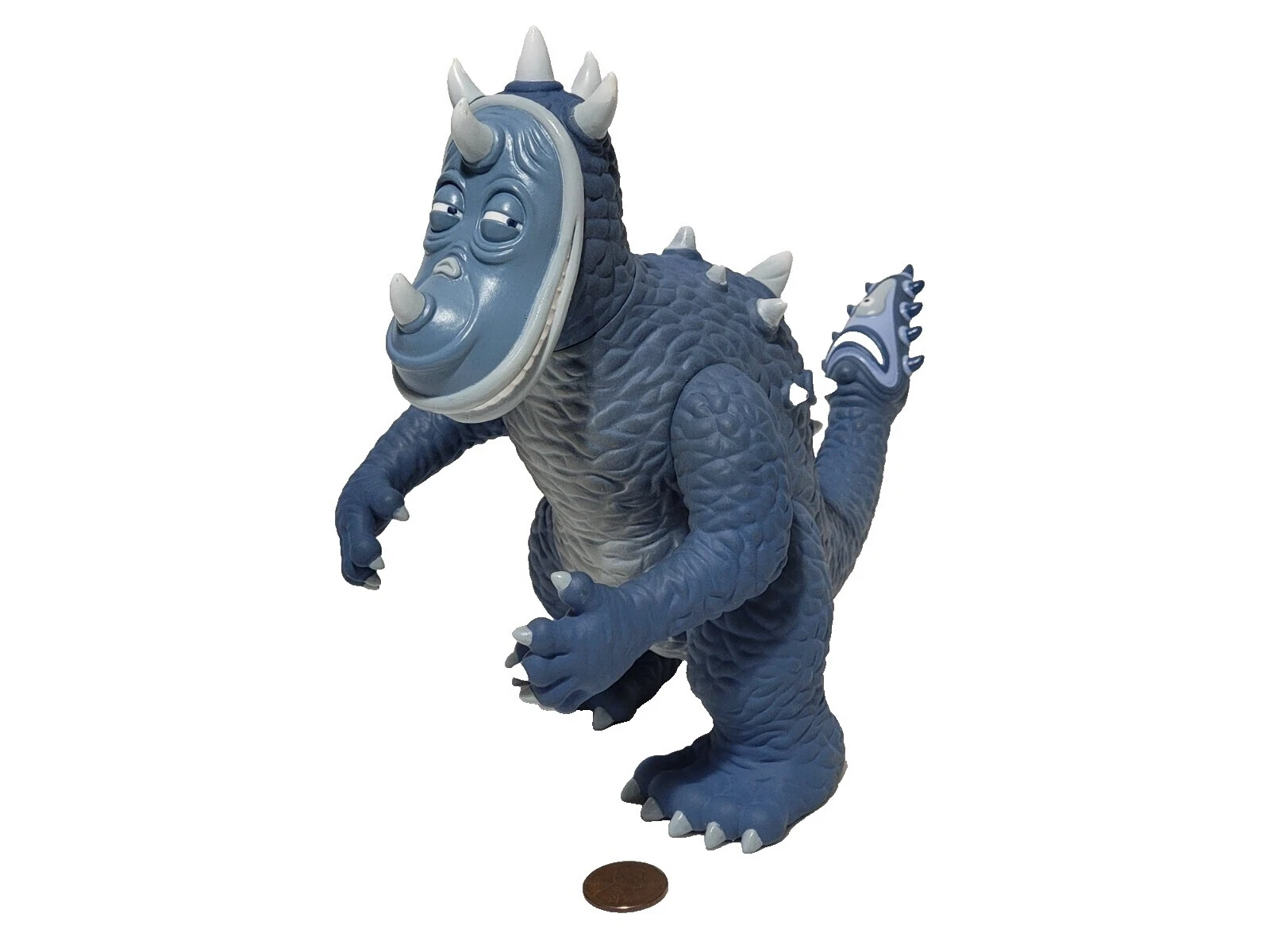 Figuras de acción Strangeco Azul Y Accesorios