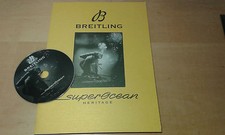 Usato - Fascicolo Da Pressa Breitling Superocean Heritage. Item For Collectors