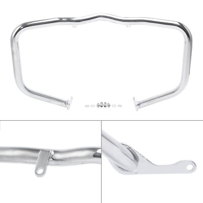 TCMT Engine Guard Crash Bar With Lower Fairing Cover – Fits Harley Nightster RH975 (2022-2025)