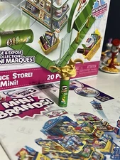 ULTRA-RARE Zuru 5 Surprise Mini Brands Series 4 Pringles Frozen Moment