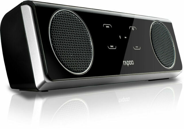 rapoo speaker bluetooth