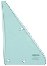 Scheibe Grün, Glas für Dreh- bzw. Ausstellfenster Rechts T3 OE Ref. 253845256