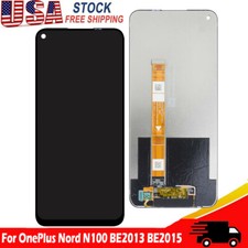 For OnePlus Nord N100 BE2011 BE2012 BE2013 LCD Touch Screen Digitizer Assembly