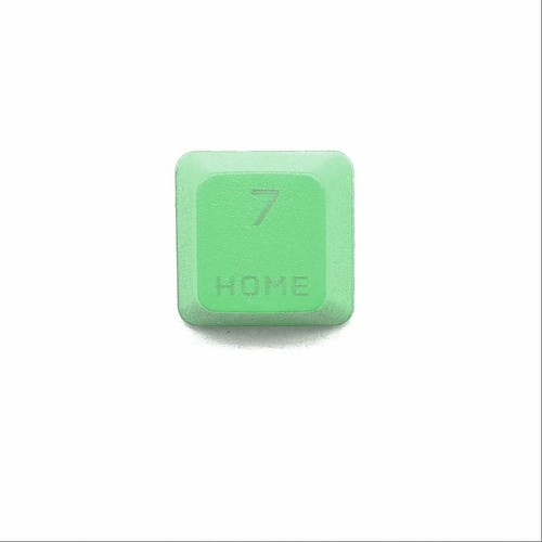 Genuine Corsair GREEN Color Upgrade Keycap RGB PBT DoubleShot Cherry K60 K100 - Picture 103 of 105
