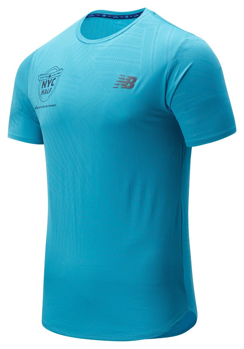 New Balance® NYC Half Marathon Q Speed Jacquard Short