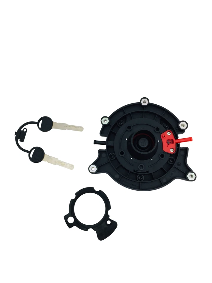 燃油帽杜卡迪怪物 696 2008 - 2009 CD 89520191A 全新原版 — 第 2/4 张图片