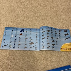 Lego City 60093 Deep Sea Helicopter Building Set Instruction Manuals Books