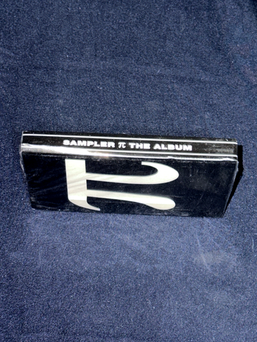 RONI GRÖSSE APHEX TWIN GU GUS SAMPLER DAS ALBUM KASSETTE BAND GEDEIHEN VERSIEGELT - Bild 3 von 6