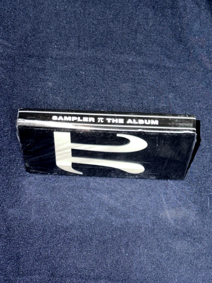 RONI SIZE APHEX TWIN GU GUS SAMPLER THE ALBUM CASSETTE TAPE THRIVE SEALED - Image 3 of 4