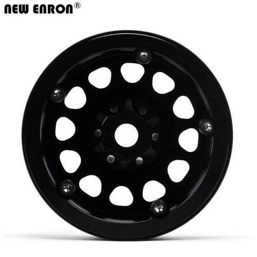 Aluminum 2.2" Beadlock Wheel Rim TX2205 For RC 1/10 Axial SCX10 Wraith RR10 TRX4 - Picture 18 of 100