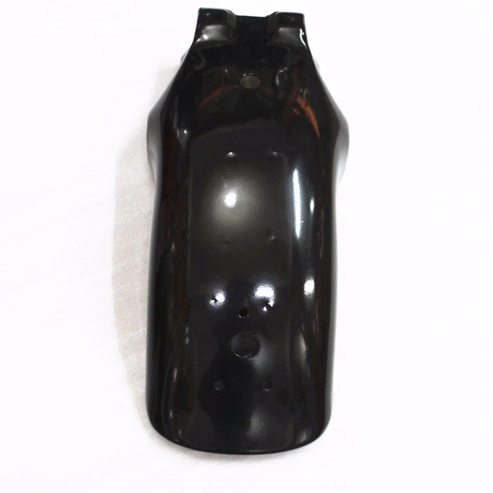 Guardabarros trasero para Kawasaki VN800 VN900 VN1500 VN1600 Cruiser Chopper VN Foto 2 de 4