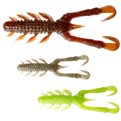 Noike Busy Bro 3.5'' Krebs Creature Bait