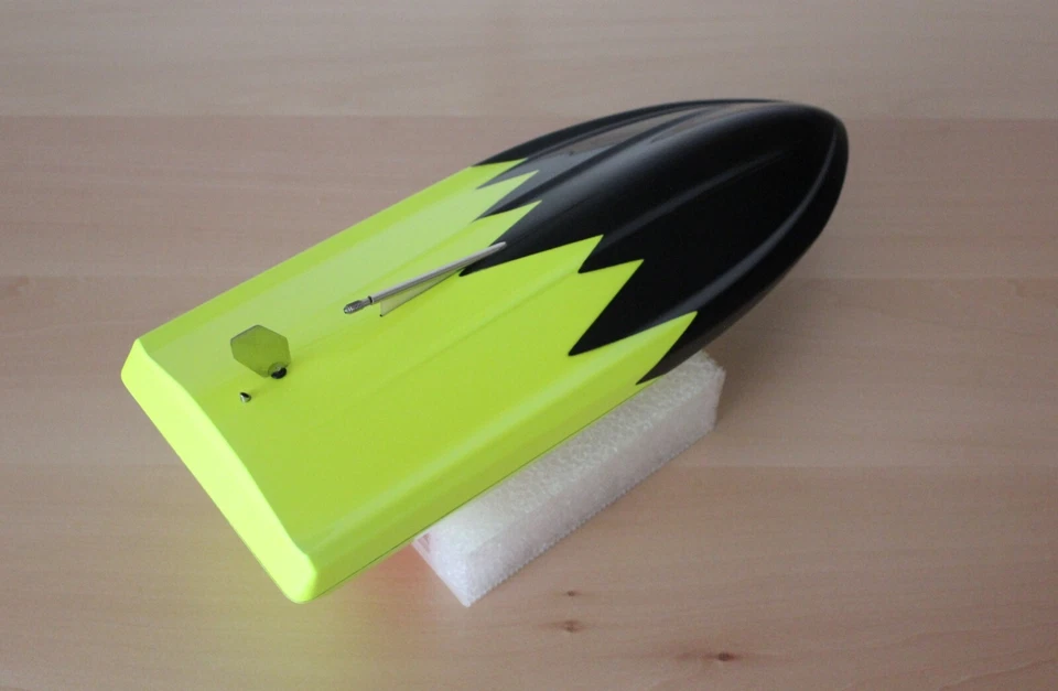 Toys*Port Bingo Younior | Babyfsrnavigamodellrennboot ARTR - Bild 3 von 4