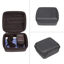 For Zacurate Pro 500DL Zipper Holder Oximeter Storage Bag Protective Case Pouch