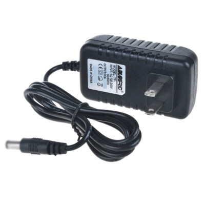 Omnihil AC/DC Power Adapter Compatible With Electrolux Model KSA34B2500050HU - Worldwide 100-240V Input