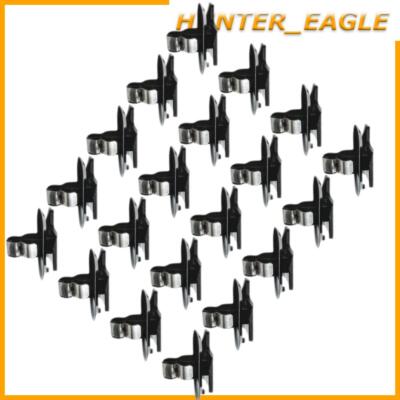 10-Pack Genuine Interior Trim Panel Clips – Fits Vauxhall, Opel, Peugeot, Renault & More (24405739)
