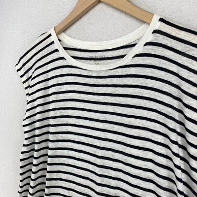 eileen fisher striped top