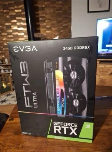 evga rtx 3090 ti ftw3 ultra