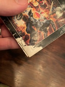 Battle Chess (Nintendo NES, 1990) - Complete - Cart/Box/Manual, Styrofoam