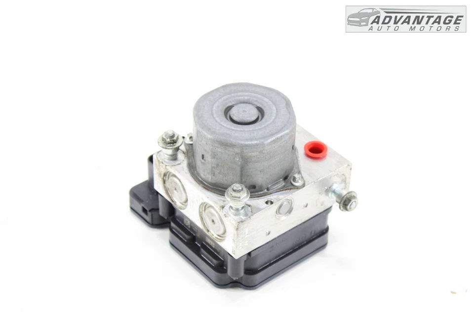 2014-2018 MERCEDES BENZ CLA250 W117 2,0 Л FWD АНТИБЛОКИРОВОЧНАЯ ТОРМОЗНАЯ СИСТЕМА ABS НАСОС OEM - Изображение 3 из 4