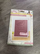 Garden Party Embossing Folder