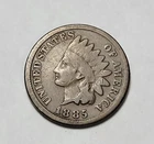 1885-P Indian Head Cent — photo from another recent sale