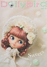 Dollybird vol.18 Japanese Doll Magazine Japan Book Dolly Pattern... book form JP