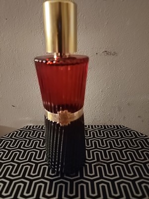 Palm Beach Beauty Rosa De Fuego Salsa Eau De Parfum Spray 4.2 oz New Without Box