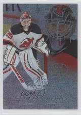 2014-15 Fleer Showcase Flair Row 2 Blue Ice 73/99 Cory Schneider #30 0v1