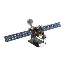 Rosetta - Philae Spacecraft Space Probe 1:12 Scale 2320 Pieces MOC Build