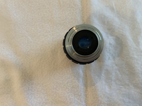 Soligor 10mm f/1.8 ITV Lens No. 44031 Japan - Picture 9 of 11