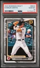 2024 Bowman Draft #BD-22 RC Konnor Griffin Pittsburgh Pirates PSA 10