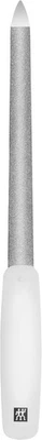 ZWILLING J.A. HENCKELS Zwilling Nagelfeile Saphir Classic weiß 160 mm hochwertige Saphir Beschichtung