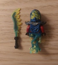 LEGO Ninjago Minifigur Blade Master Bansha Ghost Possession Figur njo174 njo0174