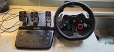Logitech G29 Driving Force Wheel And Pedals F...