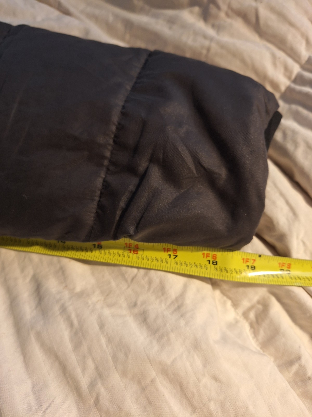 North Face Feather Down Puffer Jacket Xlarge Wome… - image 11