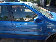 Suzuki Ignis original Tür Rohtür vorne rechts Z2J Cyprus Blue Baujahr 2003