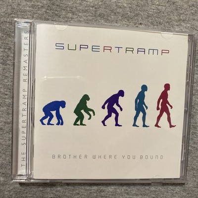 Brother Where You Bound,CD,Supertramp (CD, 2002)