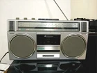 Vintage Panasonic RX-4955 AM FM Stereo Cassette Boombox Radio PARTS ONLY