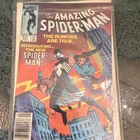 Marvel The Amazing Spider-Man #252 (1984) Roger Stern Ron Frenz Venom