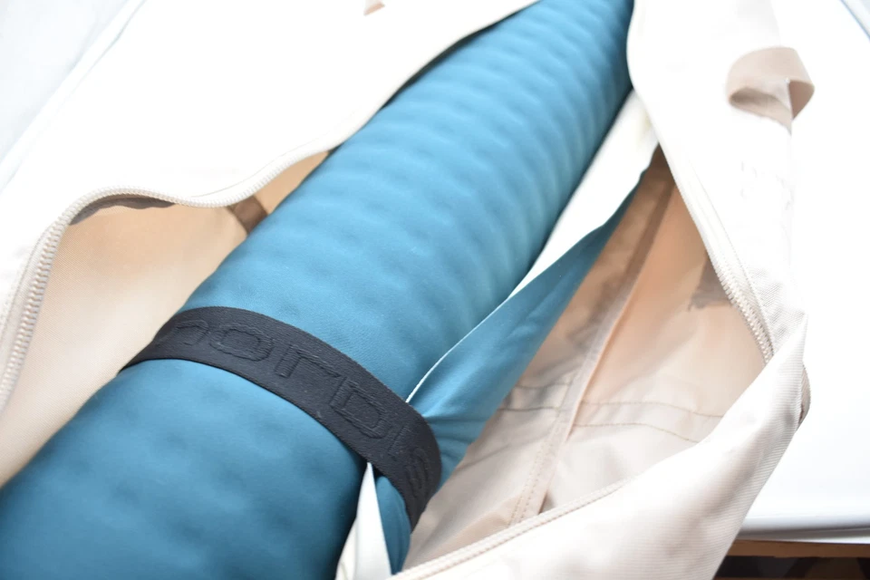 NORDISK Alden 5.0 - selbstaufblasende Schaumstoffmatte Größe L NEU/OVP - Bild 2 von 2