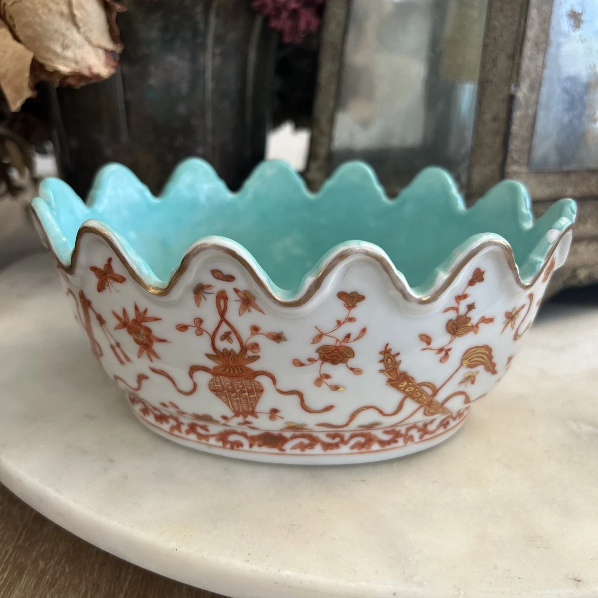 Porcelain & Pottery Antique Chinese Orange for sale | eBay
