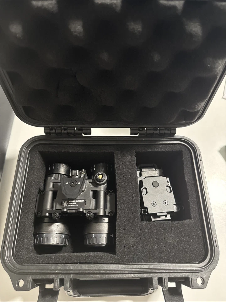 BNVD 1431 White Phosphor Night Vision Brand New In Box - Image 2 of 4